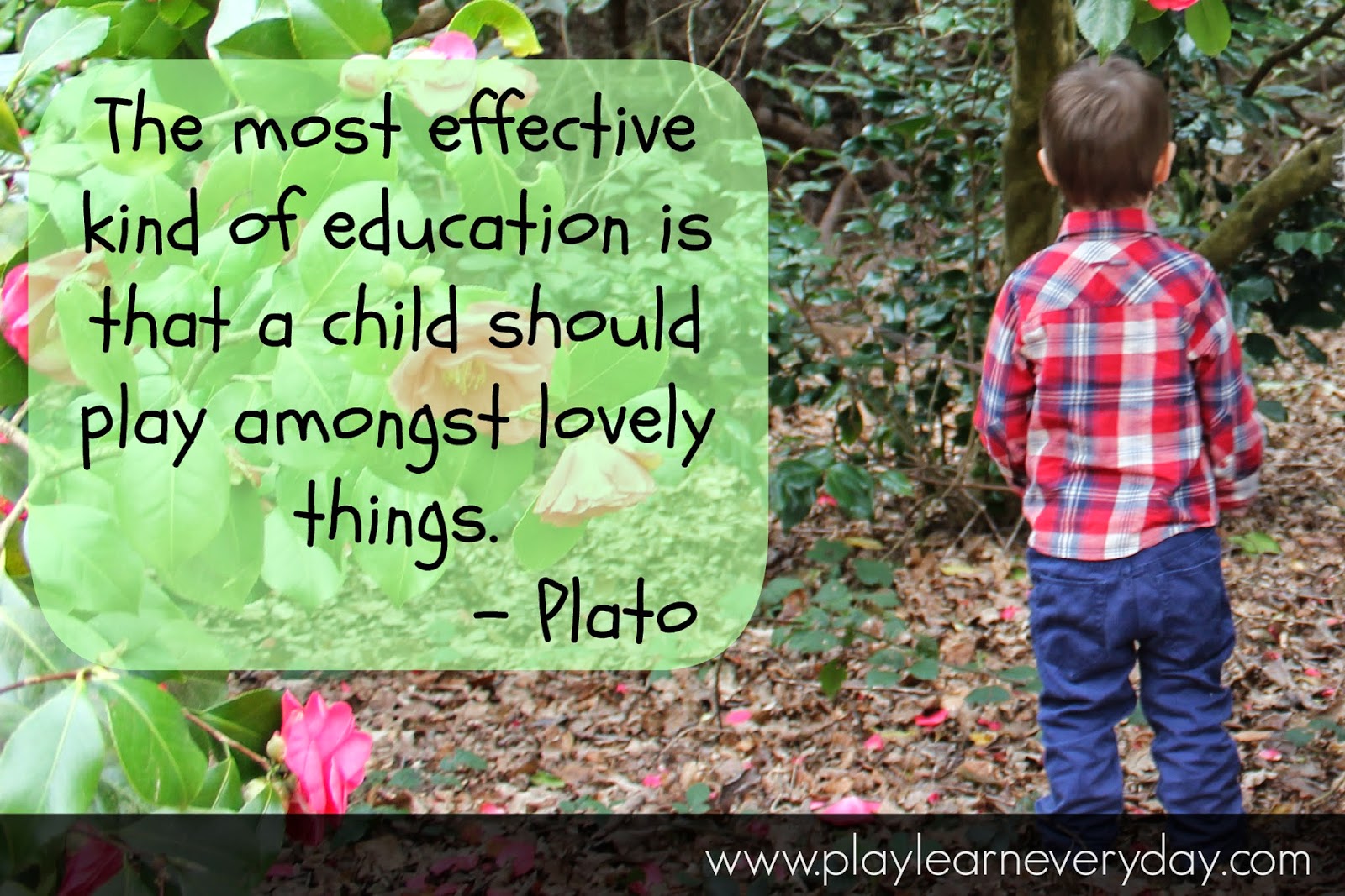 Play and Learn Every Day: Play Based Learning - Play and Learn Every Day