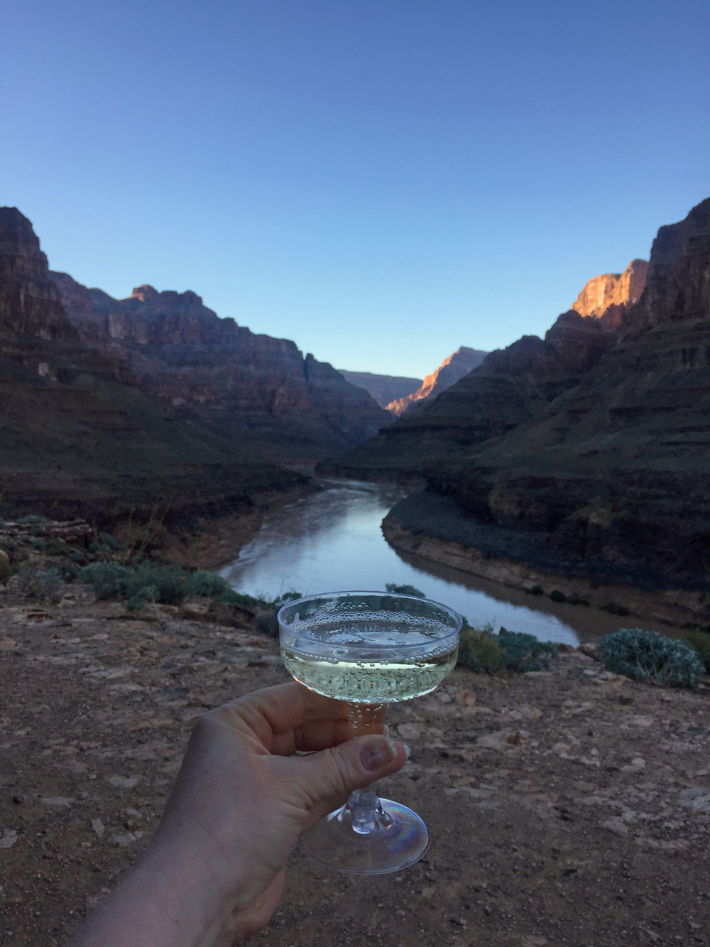 Helikopterilla Grand Canyoniin 3 Helikopterilla Grand Canyoniin 2