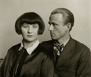 Martha Koch y Otto Dix