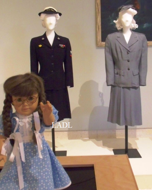 Living A Doll's Life : WWII On the Homefront and Abroad - Week 5