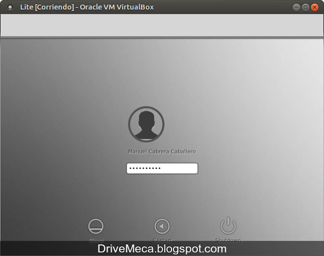 DriveMeca instalando Linux Lite 2.8 paso a paso DriveMeca instalando Linux Lite 2.8 paso a paso