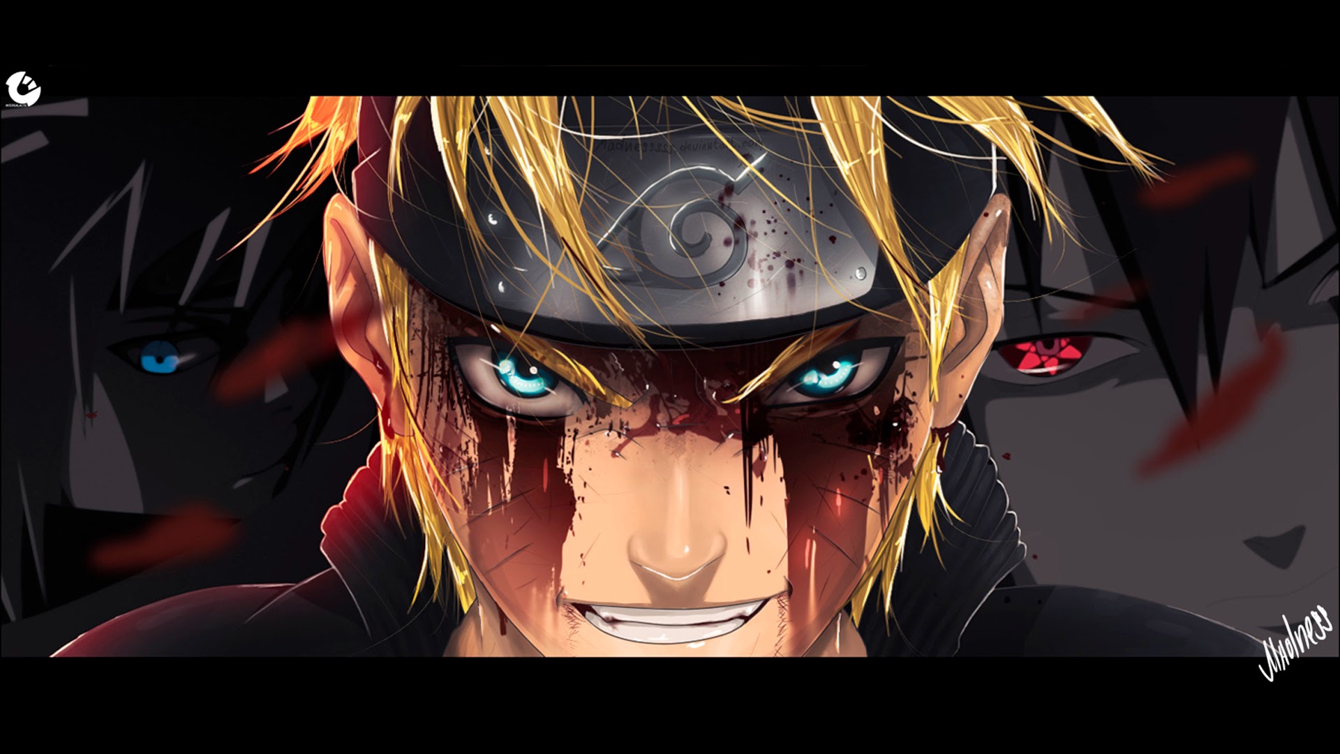 uzumaki naruto image picture hd anime wallpaper 1920x1080 3q.