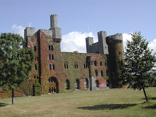 Penrhyn Castle (west front)