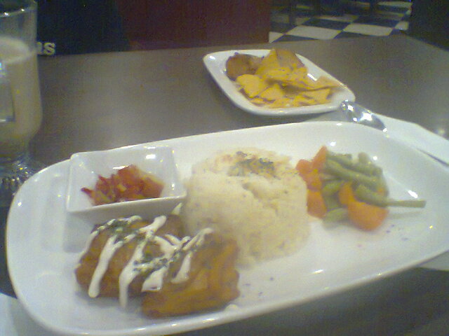 menu baru di pizza hut palangkaraya menu rice butter
