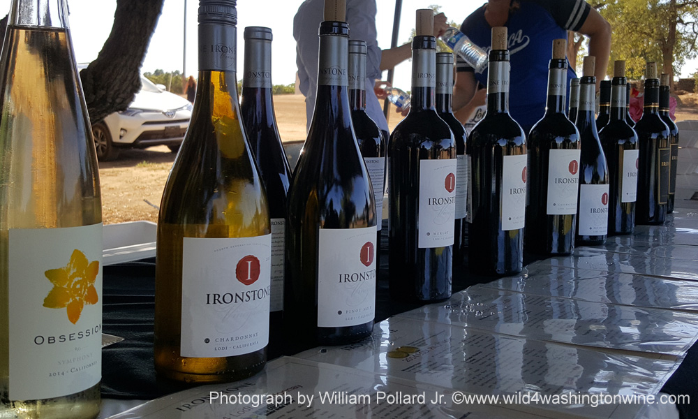 Wines of Lodi, California, ReDiscovered Wine Country