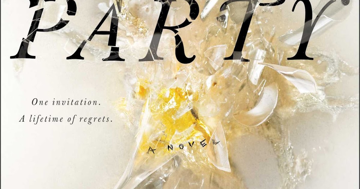 The Book Chick REVIEW & GIVEAWAY THE PARTY by Robyn Harding