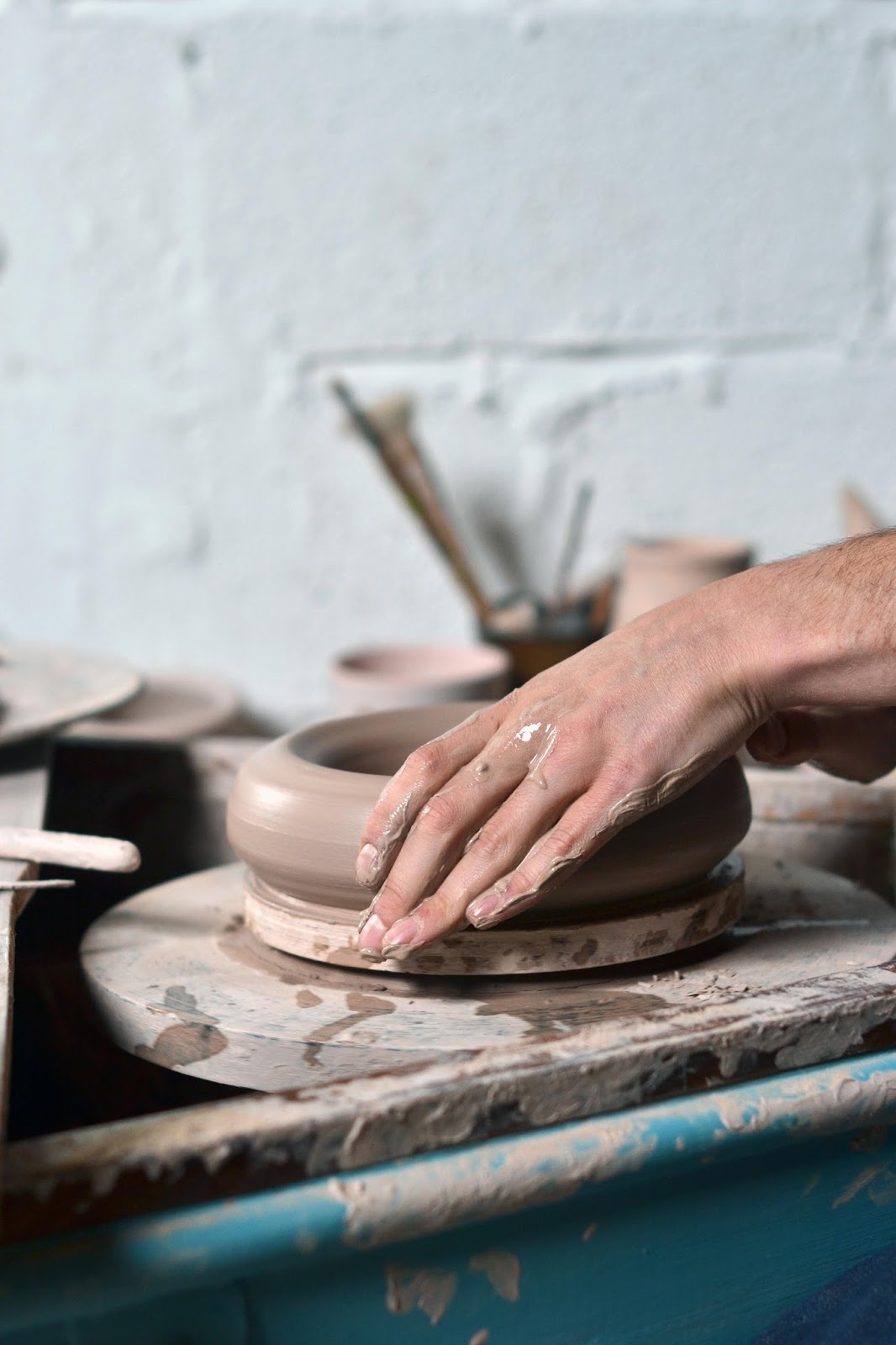 Pottery Lessons