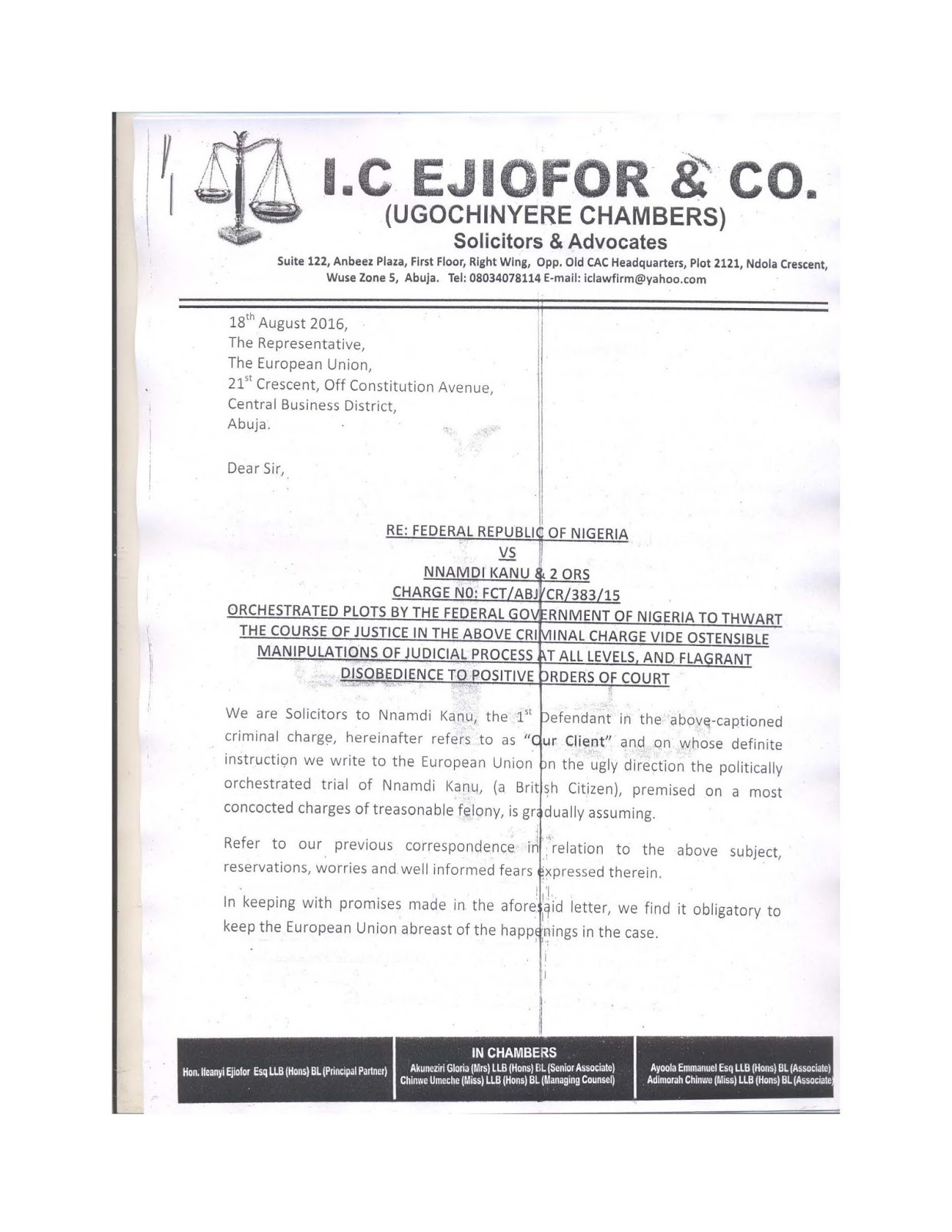 application letter european union application letter european union