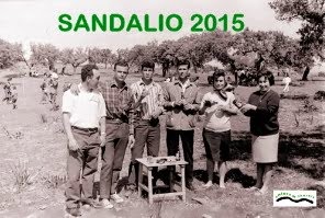 SANDALIO 2015