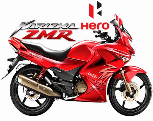hero karizma zmr bike