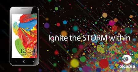 Okapia Storm Okapia Storm Smartphone