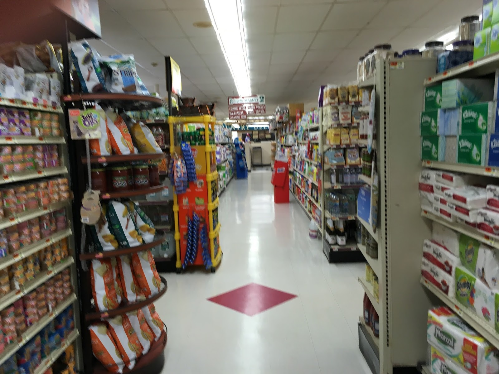 TOUR Boiceville Market IGA Boiceville, NY