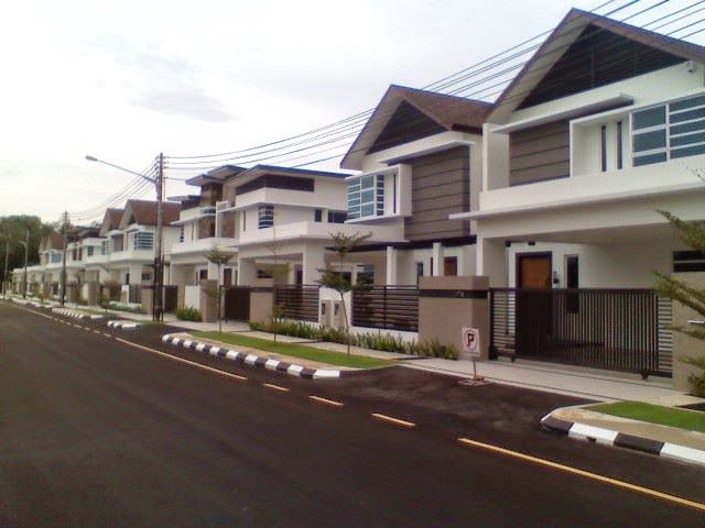 Rumah Prima 1 Malaysia Di Kuching