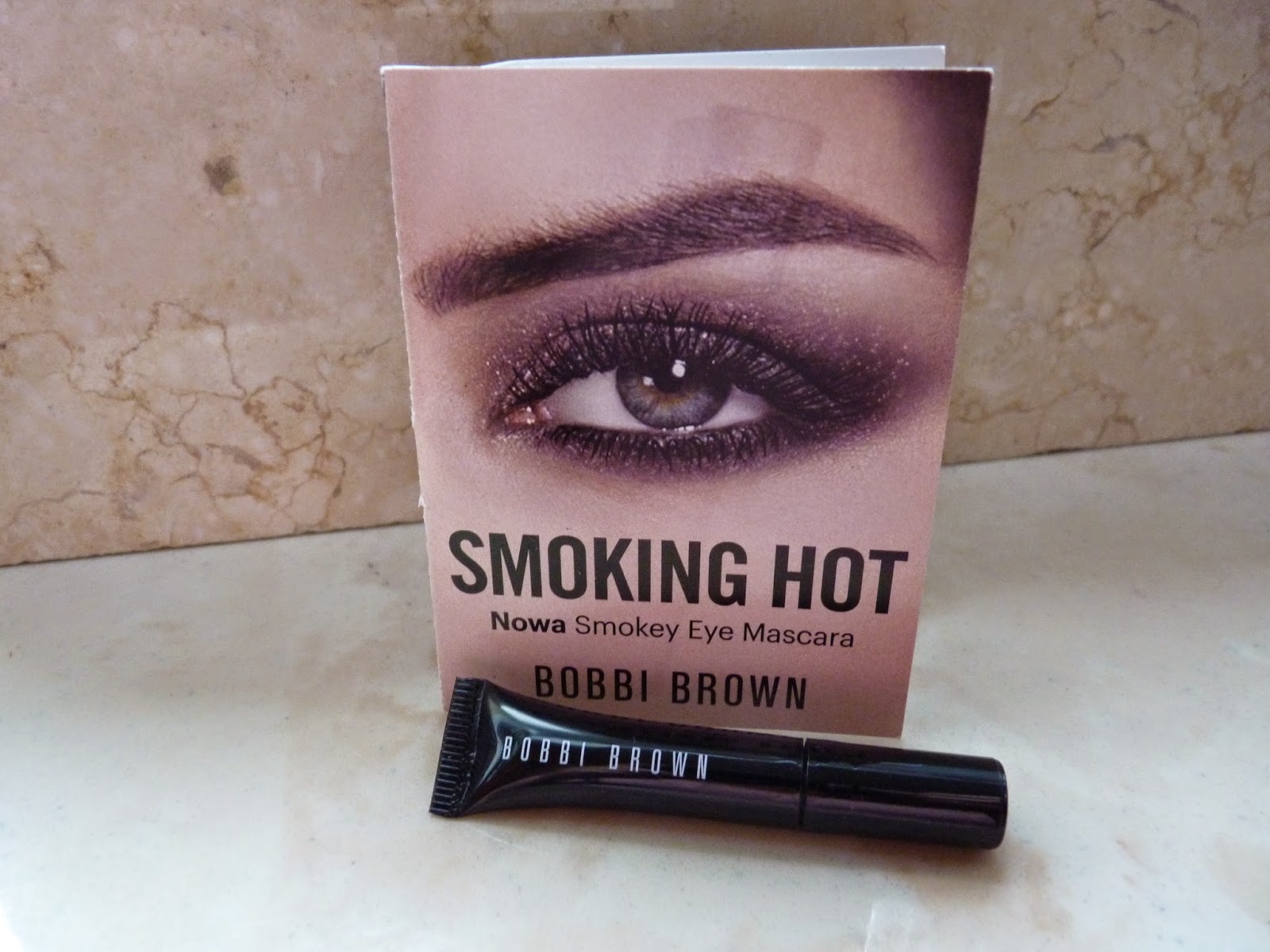 Smokey Eye  Mascara  od Bobbi Brown