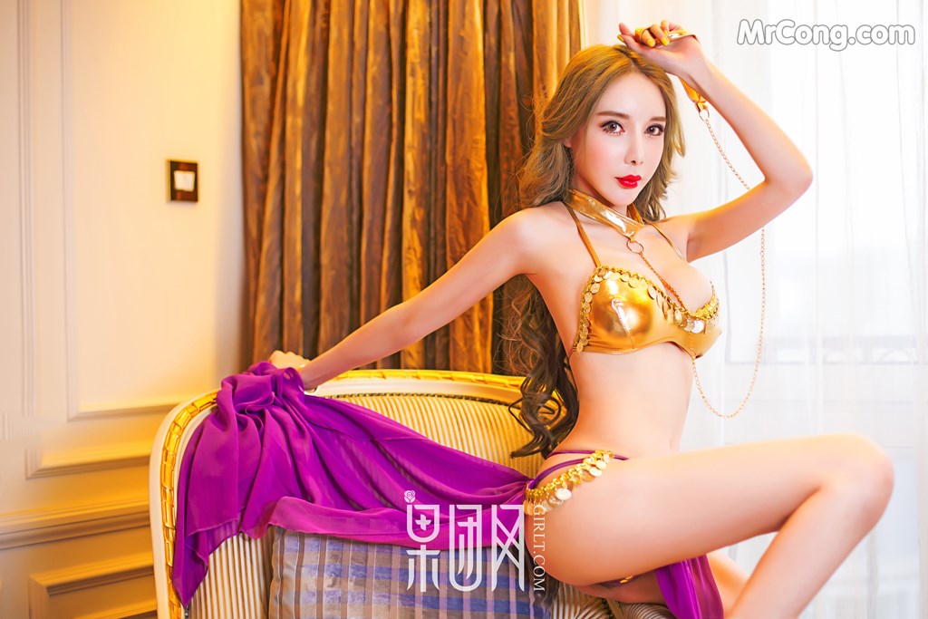 GIRLT No.131: Model Ceng Shui (曾 水) (47 photos)
