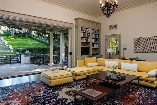 angelina jolie $19million mansion los feliz