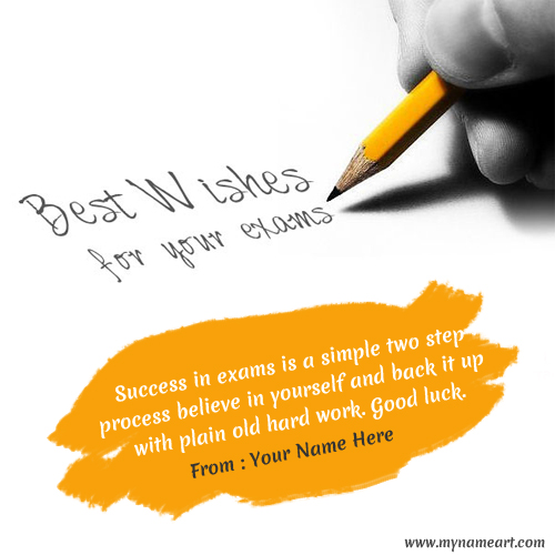 Language is a power. I wish you success on exams. Good luck on exam. Good luck at the exam. Wishes for exams.