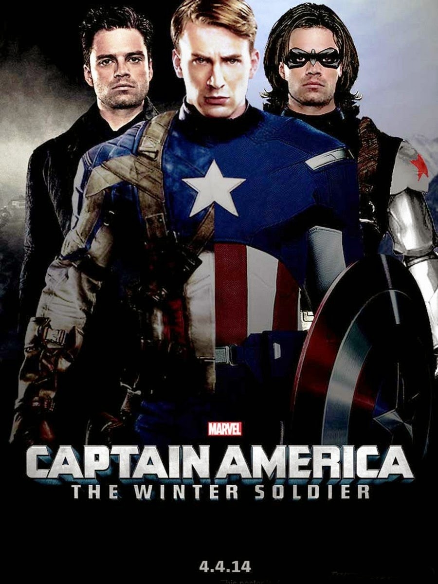 Captain America The Winter Soldier (2014) BluRay 720p