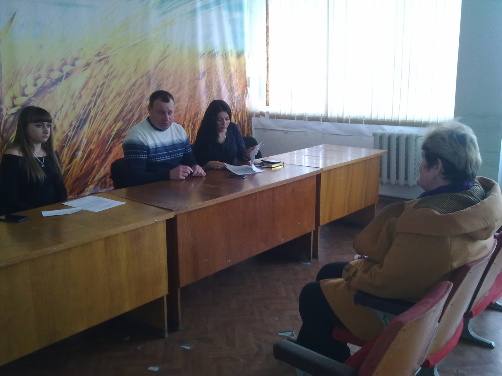 Юрій Лостік провів особистий прийом громадян Юрій Лостік провів особистий прийом громадян