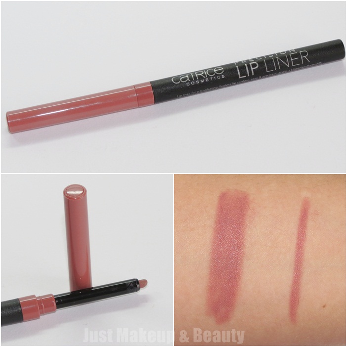 Swatch Catrice Lip Liners Just Makeup & Beauty