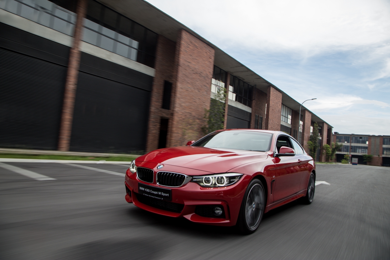 BMW 420i Coupe