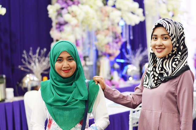 Tempat Ke 5 PIPE3 Malaysia Wedding Festival 2016 SACC Shah Alam