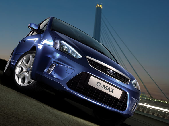 Ford Motor Company Ford CMax