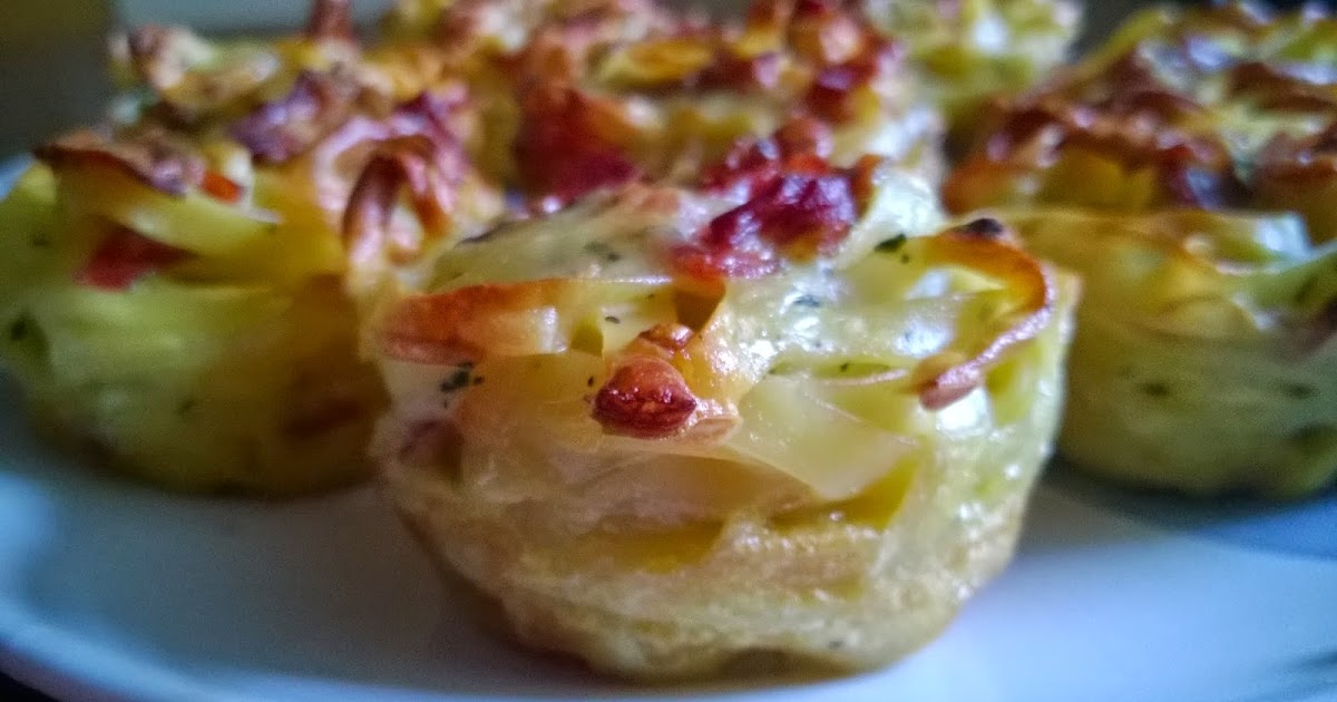 Nudel-Muffins
