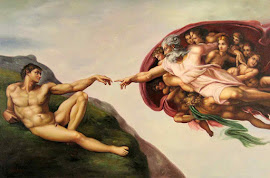 The Creation of Adam