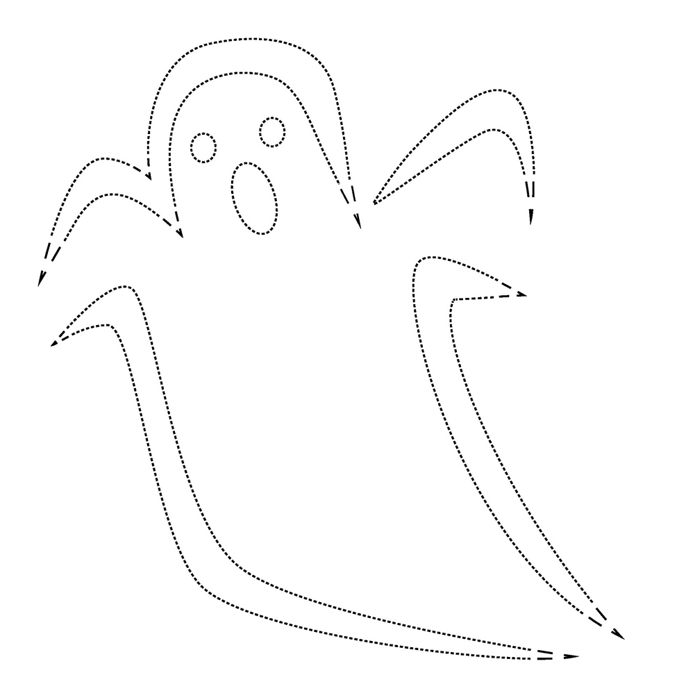 My Cosy Home: Free Halloween Stencils to Print and Cut Out