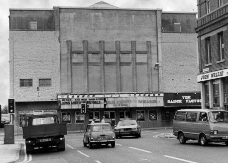 bolton factory dance cinema scamps old lido cinemas hometown cannon town 1980s lancashire pubs lost every were street when 1980