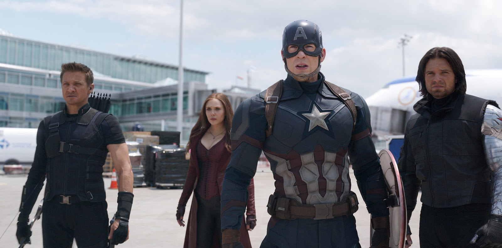 metano ballena Seguro Crítica: 'Capitán América: Civil War' (2016), de Joe Russo y Anthony Russo