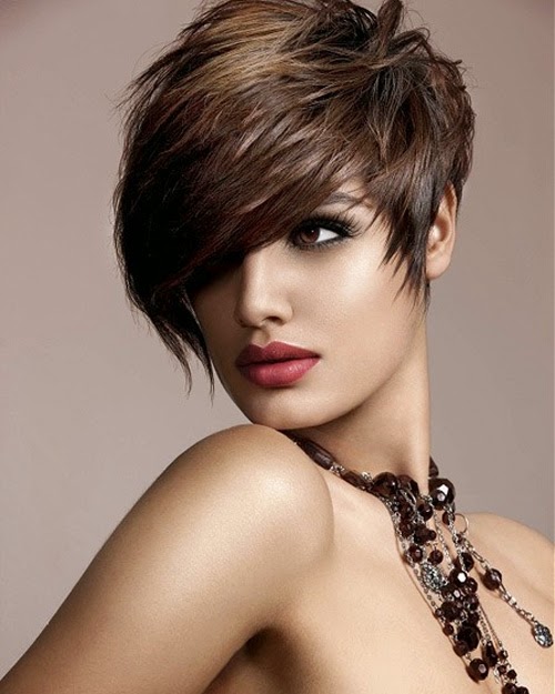 Short Hairstyles 2015