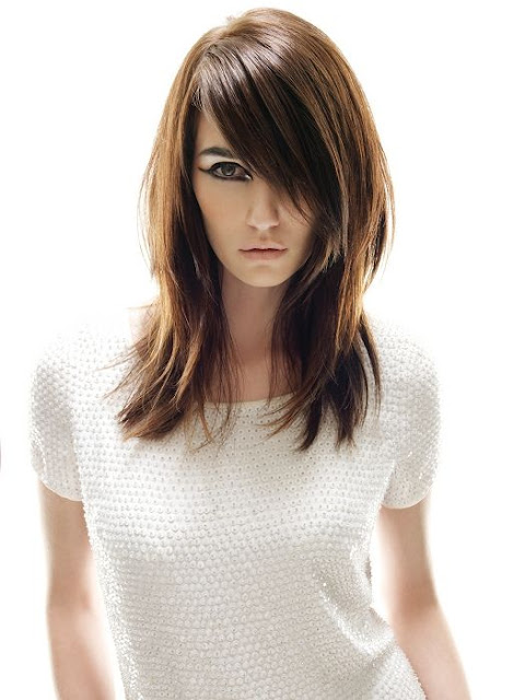 Medium Hairstyles For Oval Faces And Fine Hair Pictures