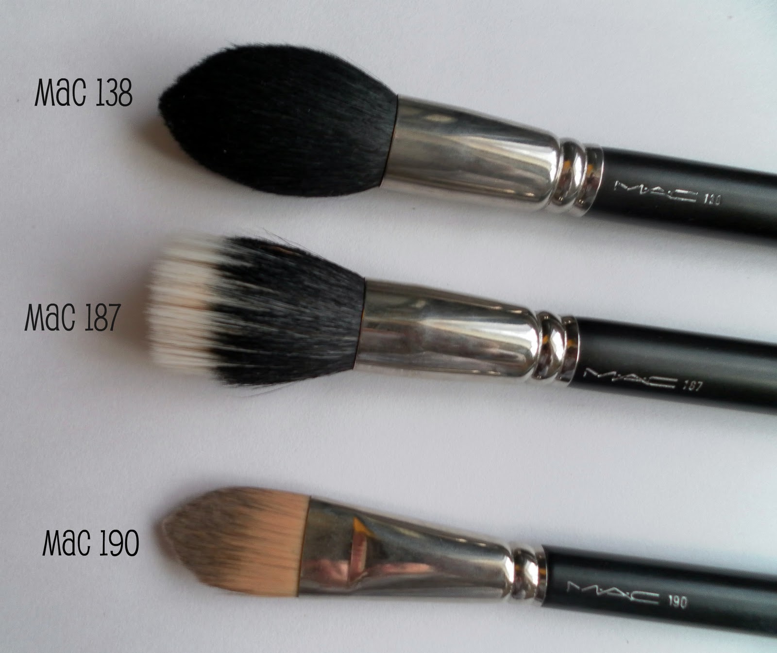 Hollie Mac Brushes 101