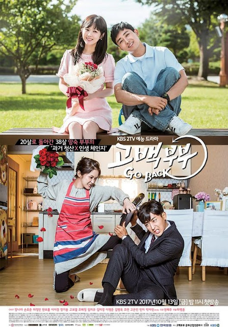Sinopsis Go Back Couple (2017) - Serial TV Korea