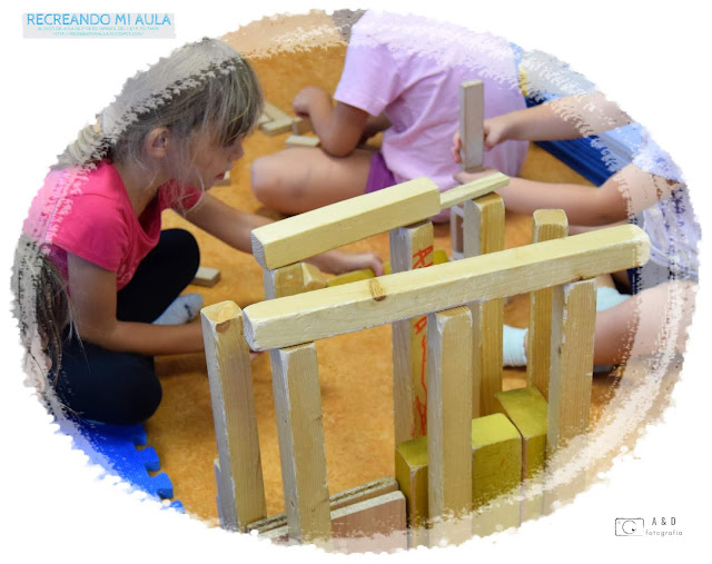 RECREANDO MI AULA ESTE AÑO TAMBIÉN TENEMOS 