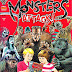 Monsters Attack #1 - Steve Ditko art