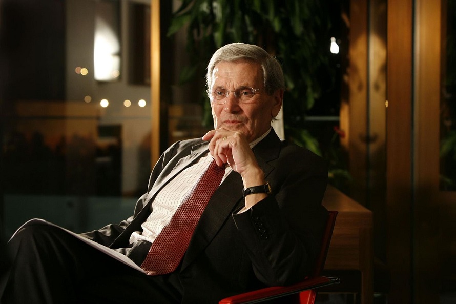 Campomaiornews: Empresário Belmiro Mendes de Azevedo morreu esta quarta