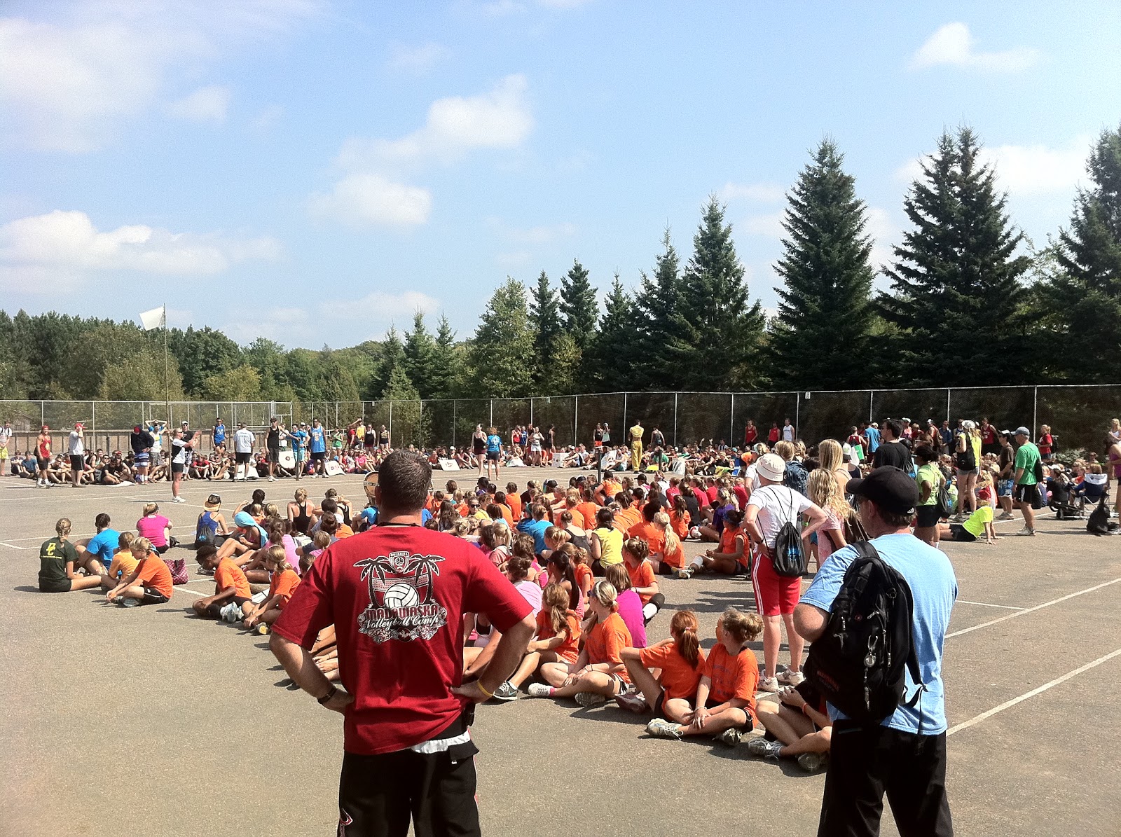 Martin Reader Camp Madawaska