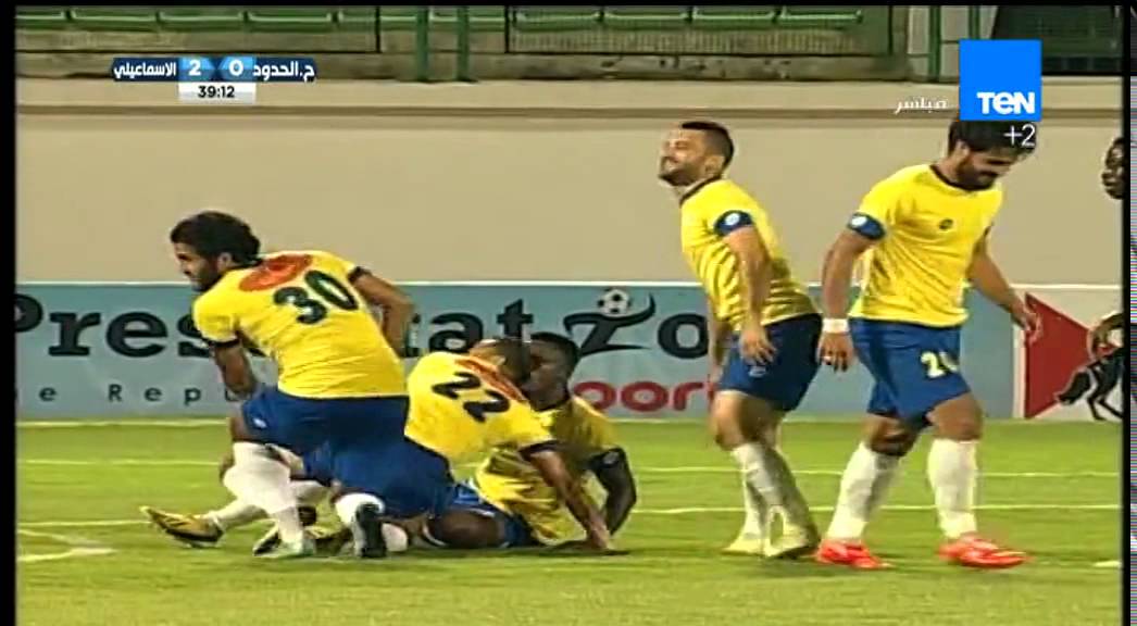 مشاهدة مباراة الاسماعيلي وحرس الحدود بث مباشر اليوم في الدوري المصري مشاهدة مباراة الاسماعيلي وحرس الحدود بث مباشر اليوم في الدوري المصري