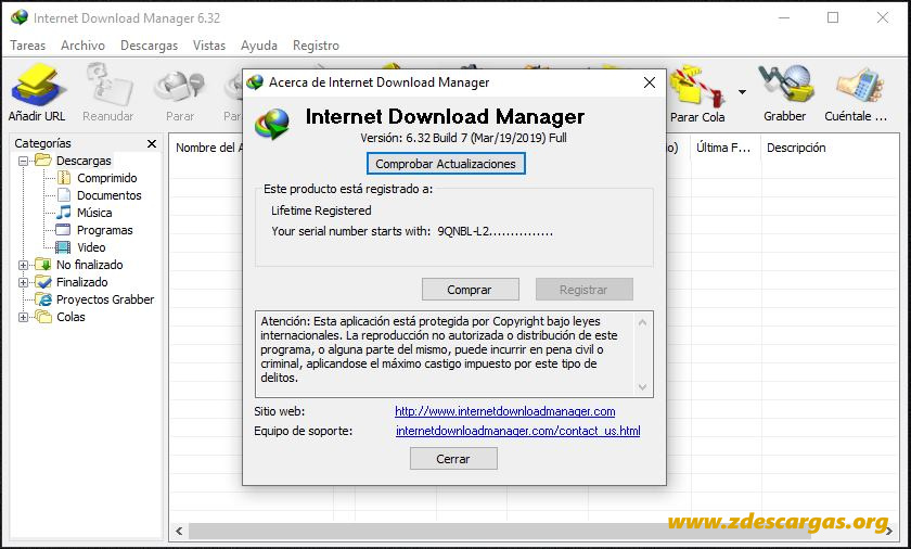 Internet Download Manager Full