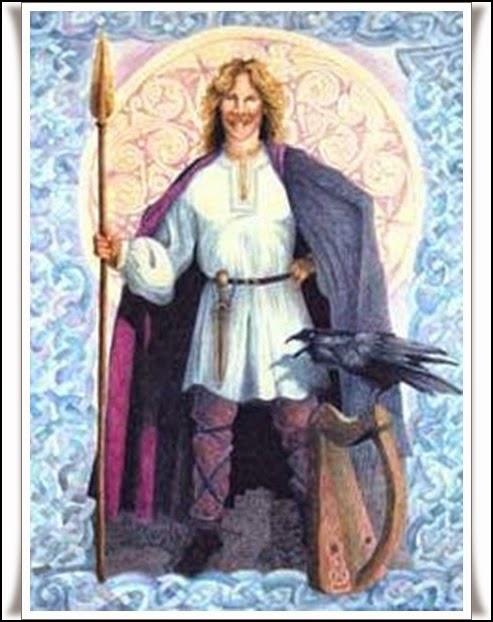 Lug - Mitologia Celta - Dios de Las Artes y La Medicina - - Las ...