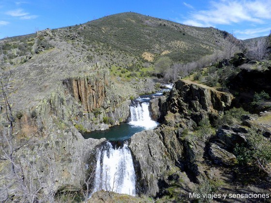 cascadas del Aljibe, Guadalajara