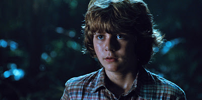 Ty Simpkins in Jurassic World