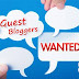 Guest Bloggers Wanted