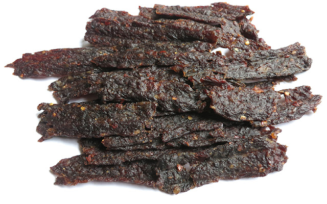 pepper jerky