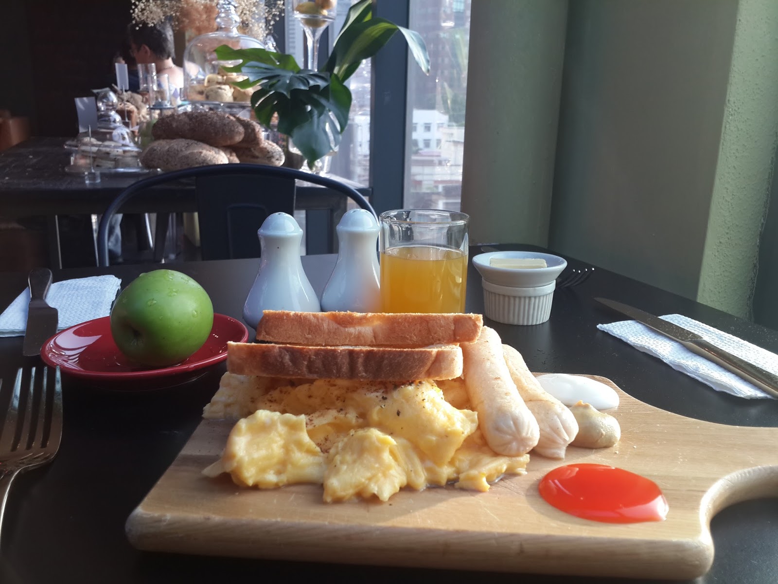 Interesting Corner of Me Melange Boutique Hotel