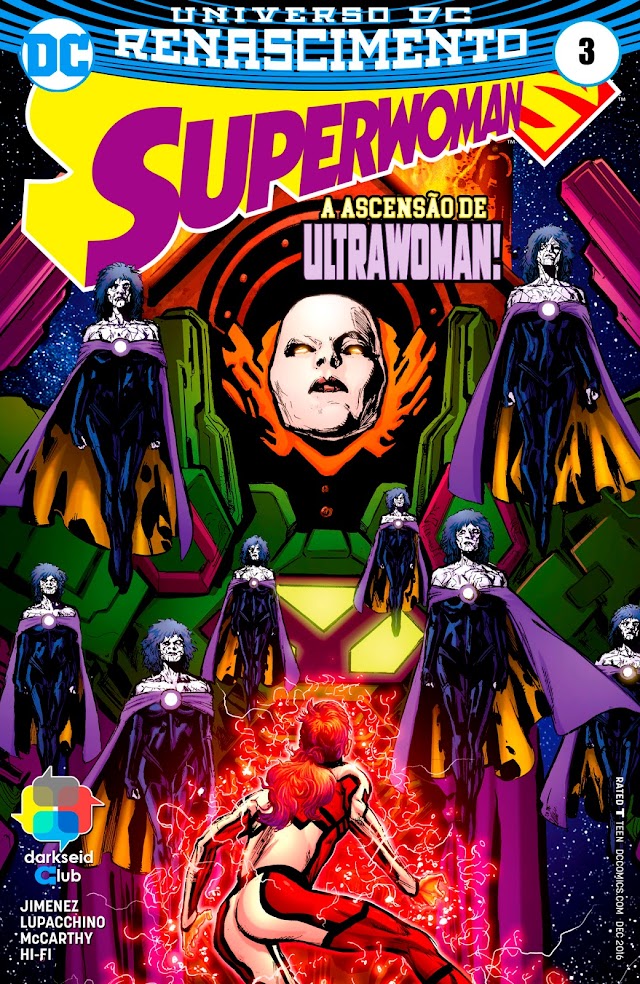 Superwoman (2016) Edição03