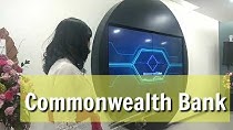 Commonwealth Bank Usung Cabang Berkapabilitas Digital di Bali